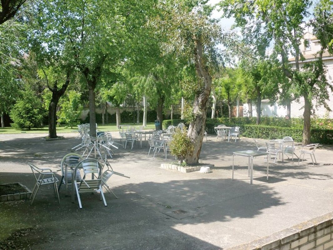 Centro Geriátrico Madre Maravillas